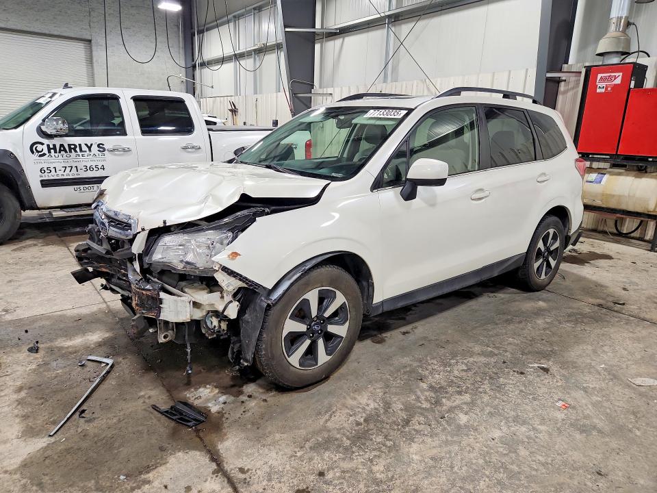 Aukcja sprzedaży 2018 Subaru Forester, vin: JF2SJAJC2JH414406, numer aukcji: 77133035