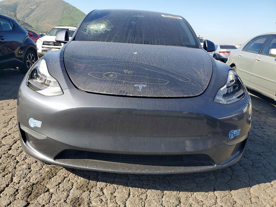 Aukcja sprzedaży 2021 Tesla Model Y, vin: 5YJYGDEF7MF098812, numer aukcji: 76576965