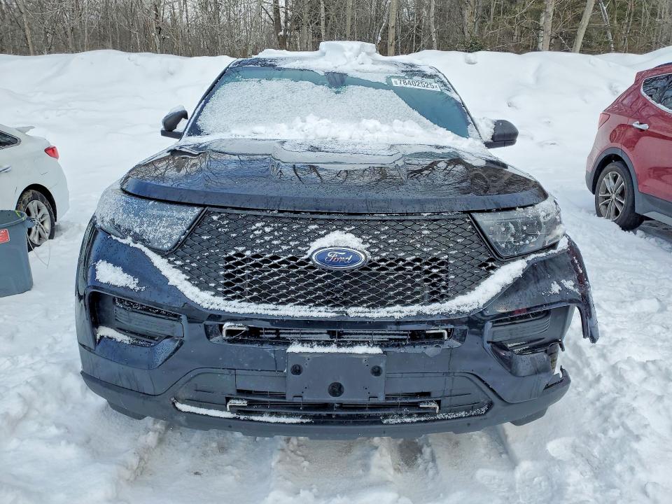 Aukcja sprzedaży 2021 Ford Explorer, vin: 1FM5K8AB0MGA08493, numer aukcji: 78402525