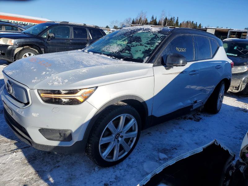Aukcja sprzedaży 2021 Volvo Xc40, vin: YV4ED3UR8M2564538, numer aukcji: 98683625