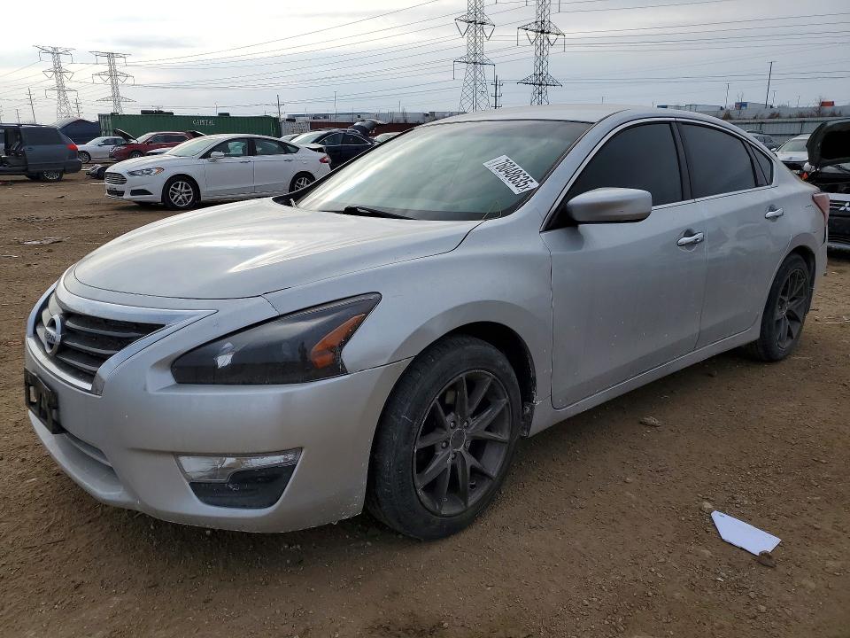 50144706 :رقم المزاد ، 1N4AL3AP8DC155124 vin ، 2013 Nissan Altima مزاد بيع