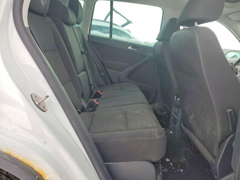 Aukcja sprzedaży 2016 Volkswagen Tiguan, vin: WVGJV7AX5GW592766, numer aukcji: 75582655