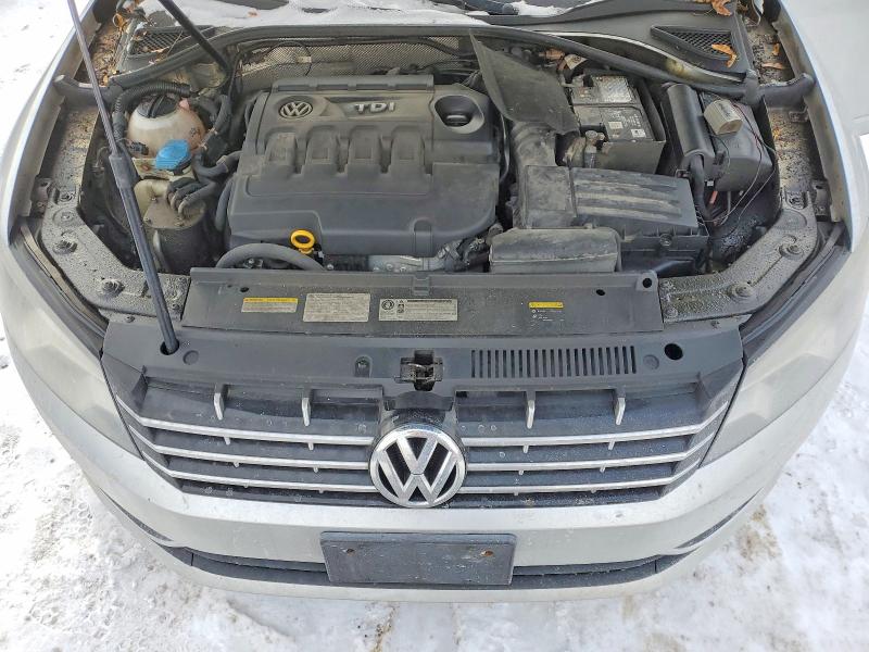Aukcja sprzedaży 2015 Volkswagen Passat, vin: 1VWBV7A32FC056831, numer aukcji: 78209375