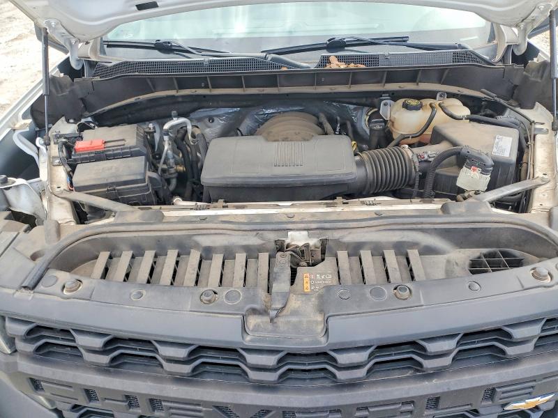 Продаж на аукціоні авто 2021 Chevrolet Silverado, vin: 3GCNWAEH7MG264018, номер лоту: 77319405
