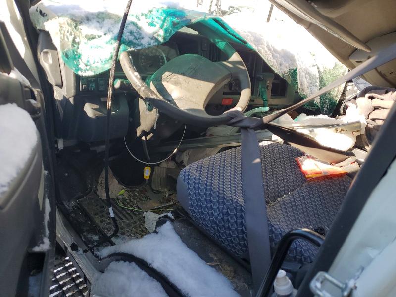 54561836 :رقم المزاد ، JALCDW169P7014308 vin ، 2023 Chevrolet 4500hd مزاد بيع