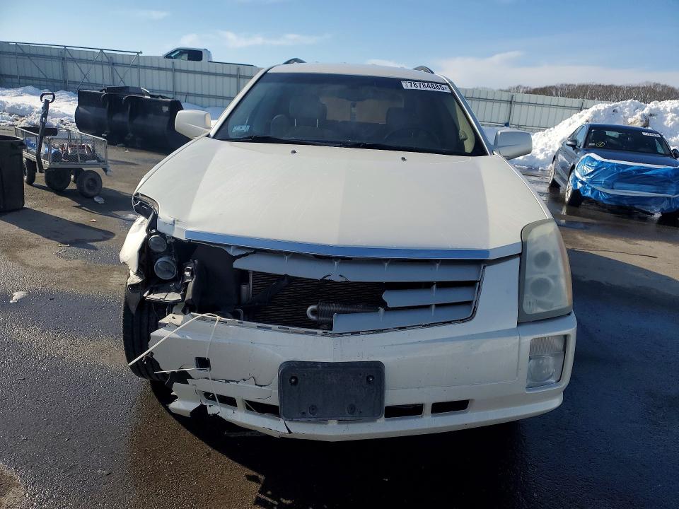 2008 Cadillac Srx მანქანა იყიდება აუქციონზე, vin: 1GYEE637X80166468, აუქციონის ნომერი: 78784885