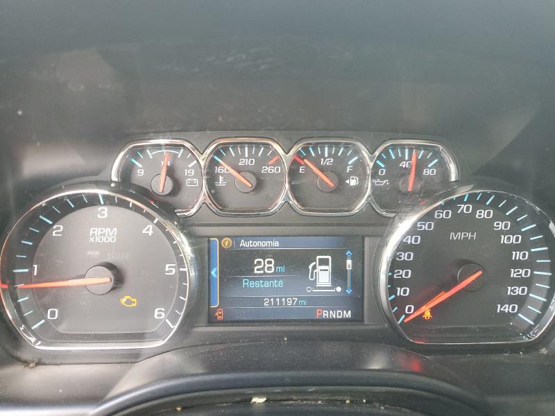 2014 Chevrolet Silverado მანქანა იყიდება აუქციონზე, vin: 3GCUKREC4EG338572, აუქციონის ნომერი: 76939345
