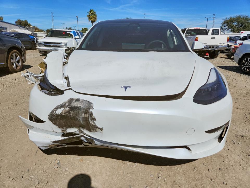 2023 Tesla Model 3 მანქანა იყიდება აუქციონზე, vin: 5YJ3E1EA5PF567807, აუქციონის ნომერი: 79020735