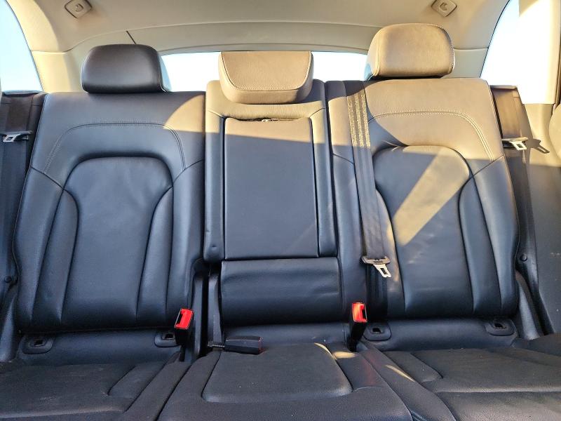 75701765 :رقم المزاد ، WA1L2AFP3HA015884 vin ، 2017 Audi Q5 مزاد بيع