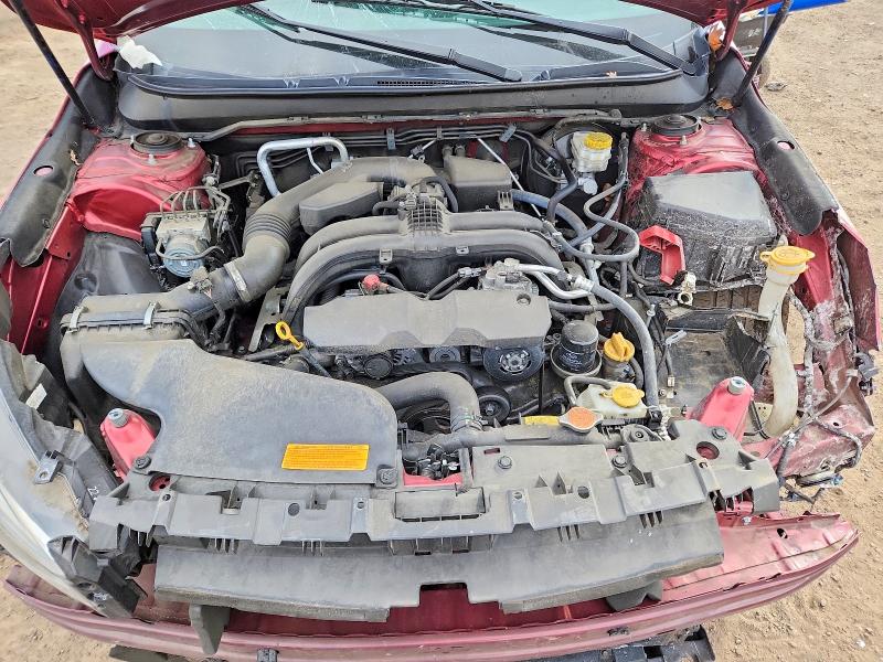 2019 Subaru Legacy მანქანა იყიდება აუქციონზე, vin: 4S3BNAF69K3039702, აუქციონის ნომერი: 77421795