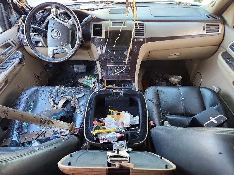 Продажа на аукционе авто 2009 Cadillac Escalade, vin: 1GYFK53239R120277, номер лота: 78257605