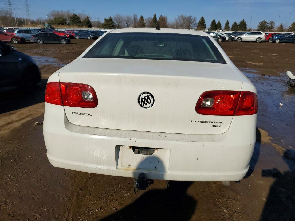 Aukcja sprzedaży 2007 Buick Lucerne, vin: 1G4HP57257U236404, numer aukcji: 77162755