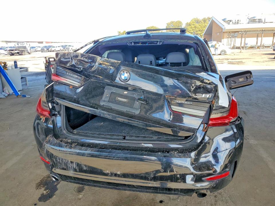 Auction sale of the 2020 Bmw 330i, vin: WBA5R1C03LFH43606, lot number: 79070605