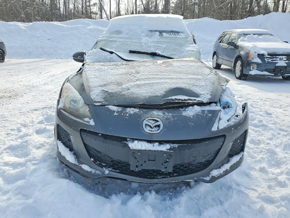 75648765 :رقم المزاد ، JM1BL1L73D1844063 vin ، 2013 Mazda 3 مزاد بيع