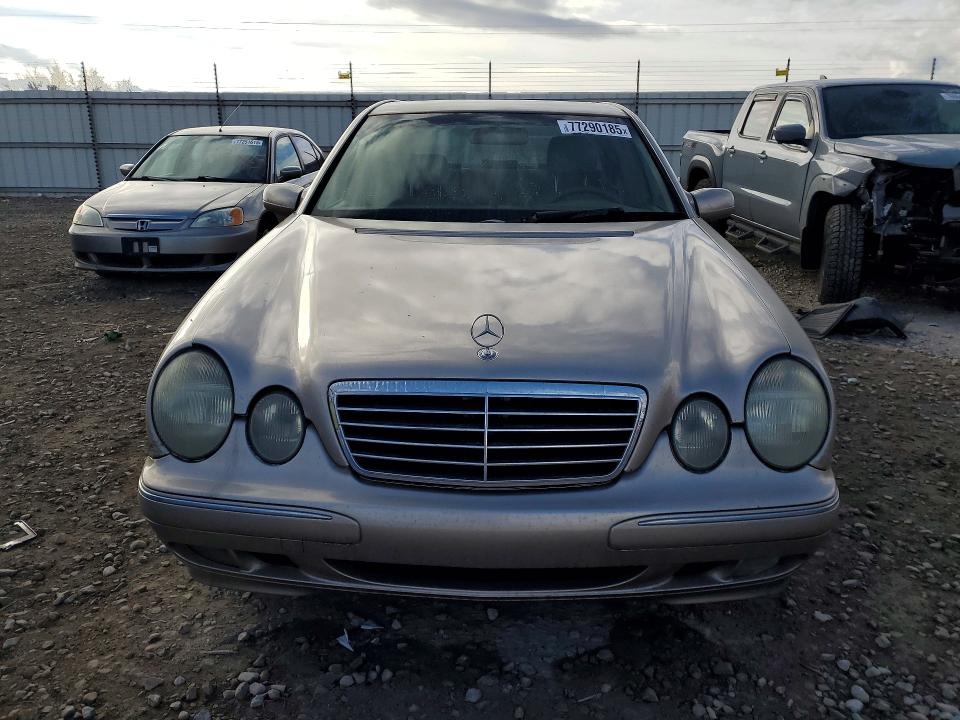 Aukcja sprzedaży 2001 Mercedes-benz E, vin: WDBJF83J61X050690, numer aukcji: 77290185