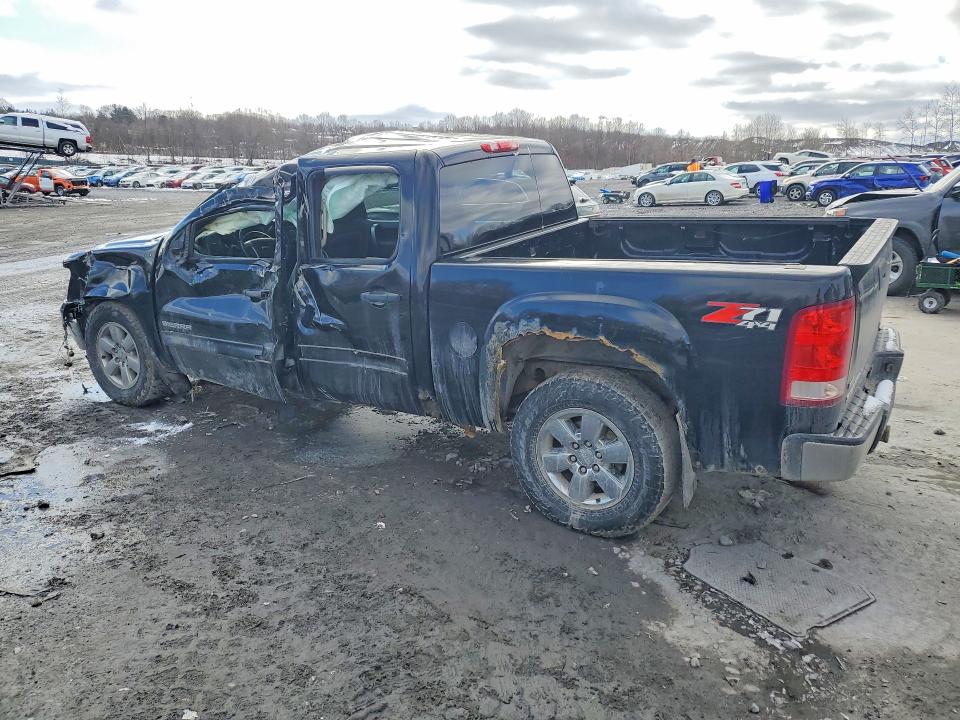 Продаж на аукціоні авто 2012 Gmc Sierra, vin: 3GTP2VE72CG135928, номер лоту: 78301485