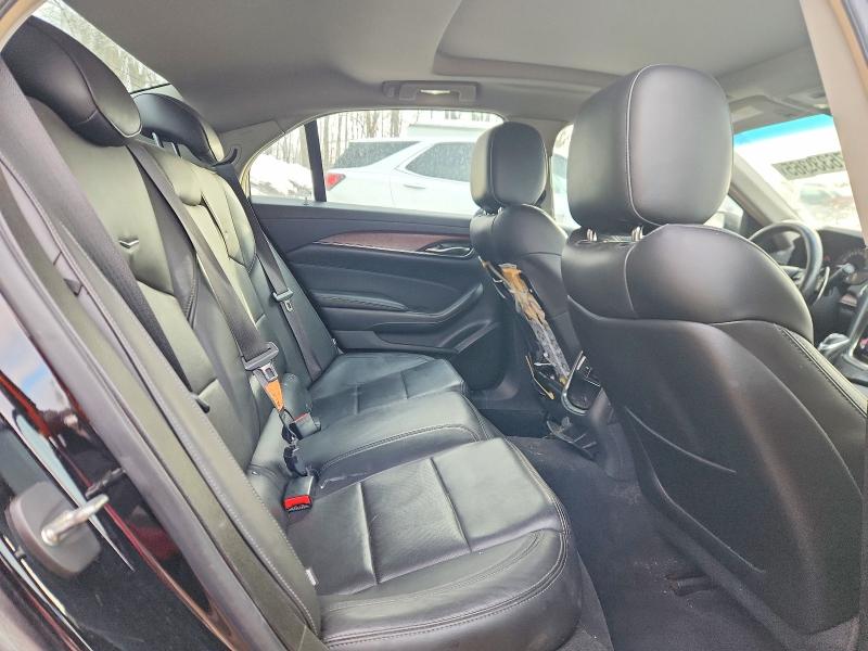 Продажа на аукционе авто 2017 Cadillac Cts, vin: 1G6AX5SX2H0136278, номер лота: 76339365