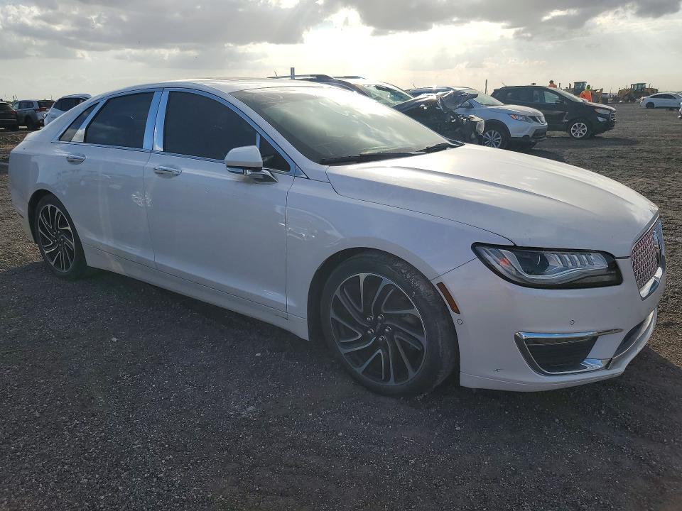 78031795 :رقم المزاد ، 3LN6L5E92LR610827 vin ، 2020 Lincoln Mkz Reserv مزاد بيع