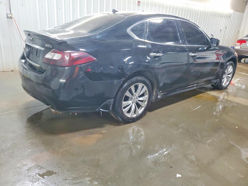 2012 Infiniti M37 მანქანა იყიდება აუქციონზე, vin: JN1BY1AR2CM390636, აუქციონის ნომერი: 60809256
