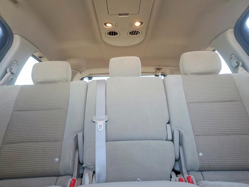Продажа на аукционе авто 2011 Nissan Armada, vin: 5N1BA0ND9BN607260, номер лота: 76727295