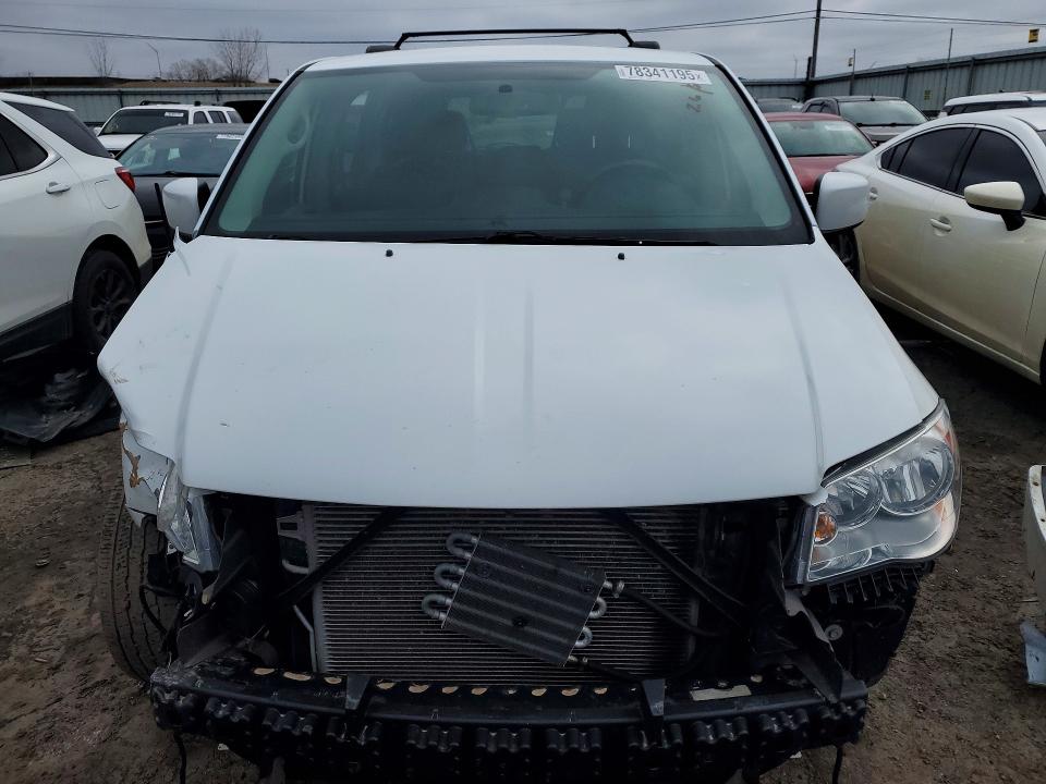 Продажа на аукционе авто 2016 Chrysler Town & Country, vin: 2C4RC1BG8GR198132, номер лота: 78341195