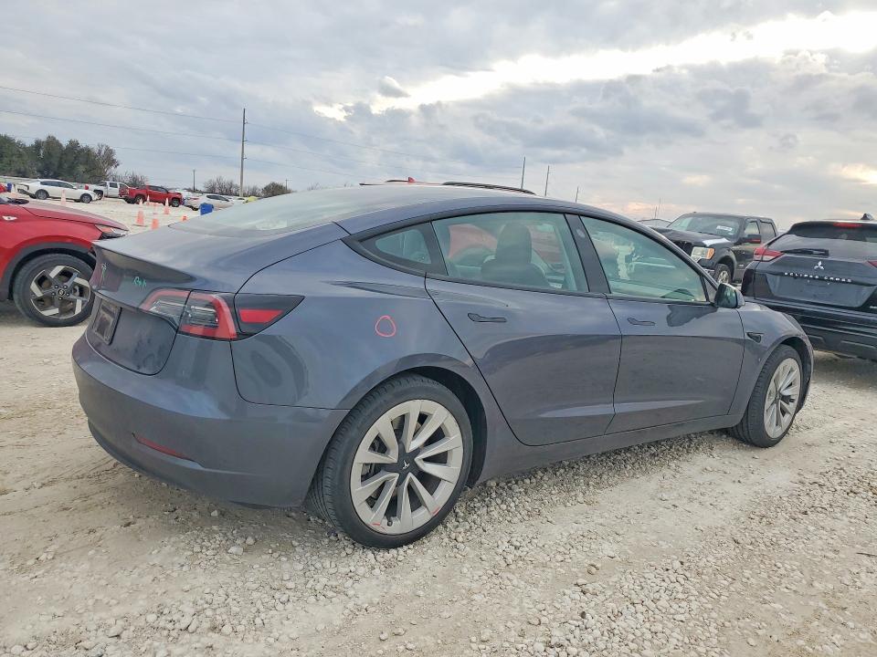 75621985 :رقم المزاد ، 5YJ3E1EA7PF659243 vin ، 2023 Tesla Model 3 مزاد بيع
