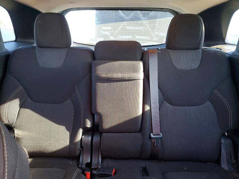 Aukcja sprzedaży 2016 Jeep Cherokee, vin: 1C4PJMCB0GW134532, numer aukcji: 75181005