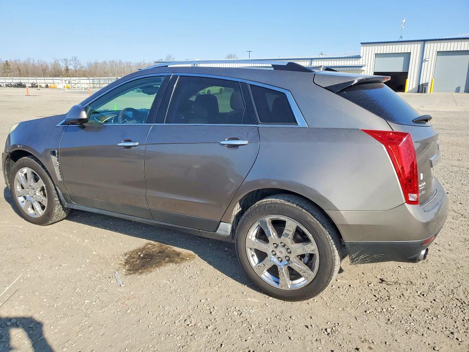 Продаж на аукціоні авто 2011 Cadillac Srx Perfor, vin: 3GYFNBEY9BS627081, номер лоту: 76419755