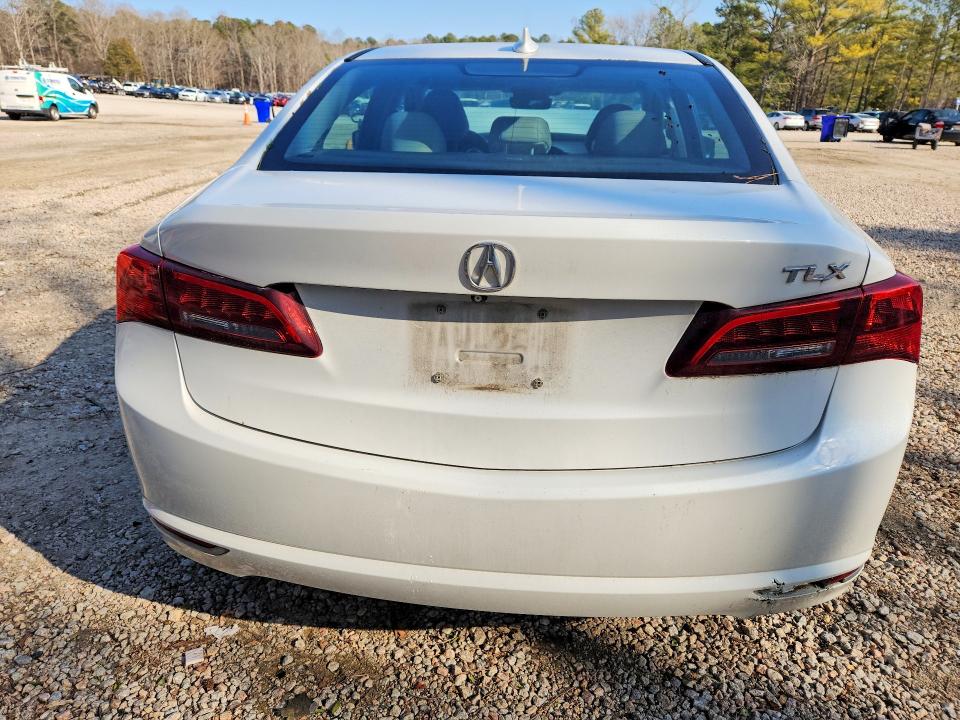 Продажа на аукционе авто 2015 Acura Tlx, vin: 19UUB1F59FA004539, номер лота: 75701175