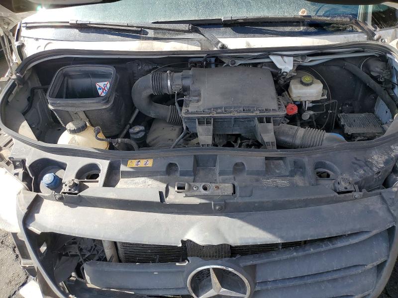 Aukcja sprzedaży 2022 Mercedes-benz Sprinter, vin: W1Y4ECHY5NT114530, numer aukcji: 75408045