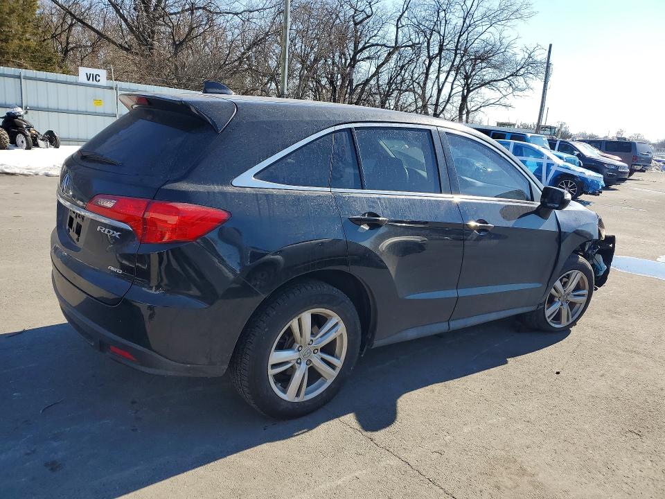 Aukcja sprzedaży 2015 Acura Rdx, vin: 5J8TB4H53FL010254, numer aukcji: 77215335