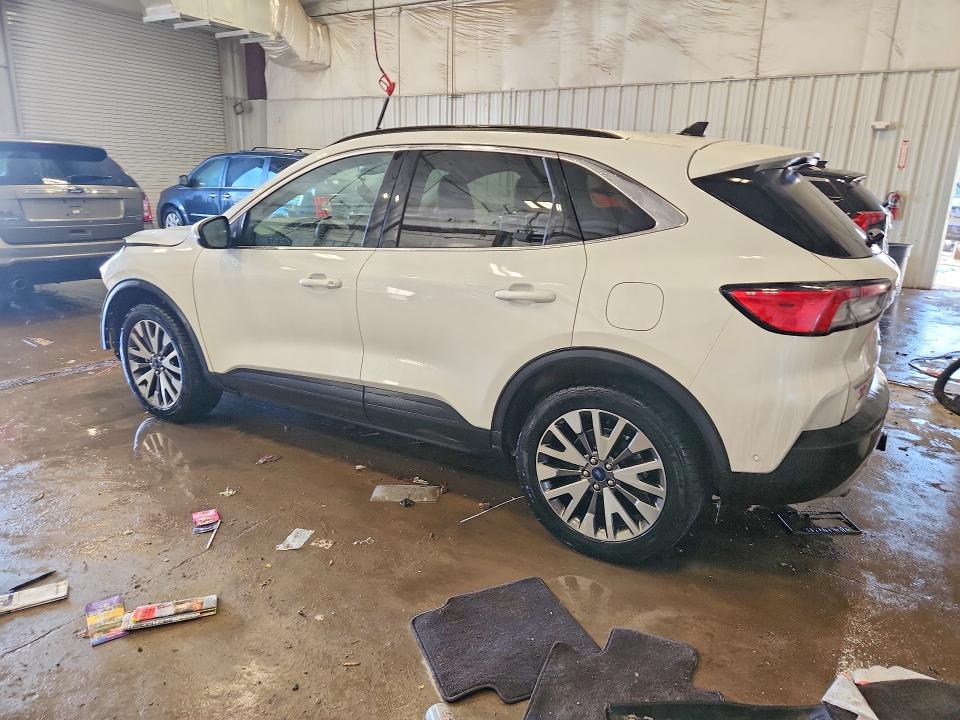 76349535 :رقم المزاد ، 1FMCU9J90LUB19601 vin ، 2020 Ford Escape مزاد بيع