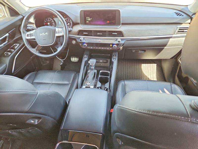 Aukcja sprzedaży 2022 Kia Telluride, vin: 5XYP5DHC4NG284322, numer aukcji: 78547175