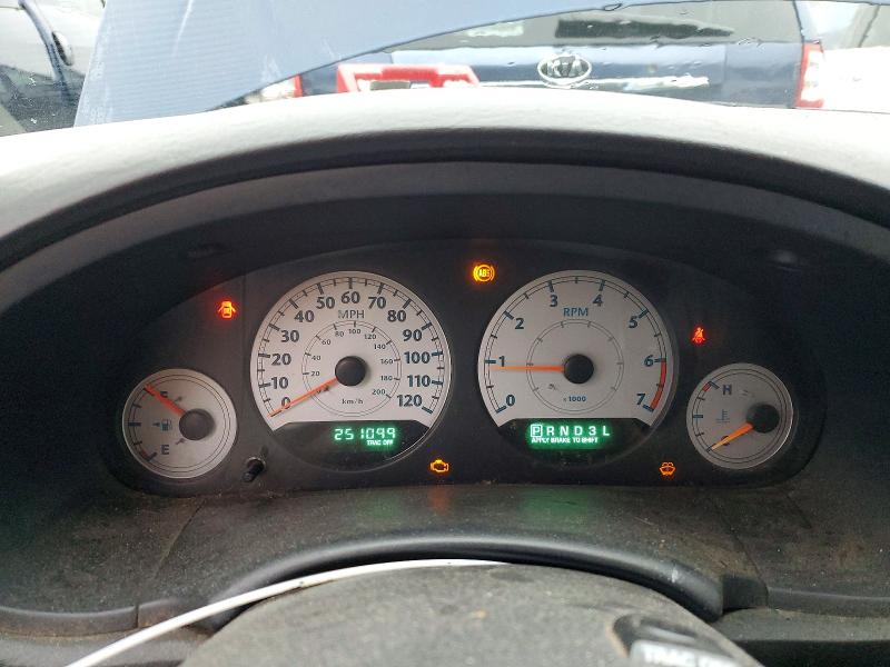 Продаж на аукціоні авто 2005 Chrysler Town & Country, vin: 2C4GP54L35R380931, номер лоту: 78432065