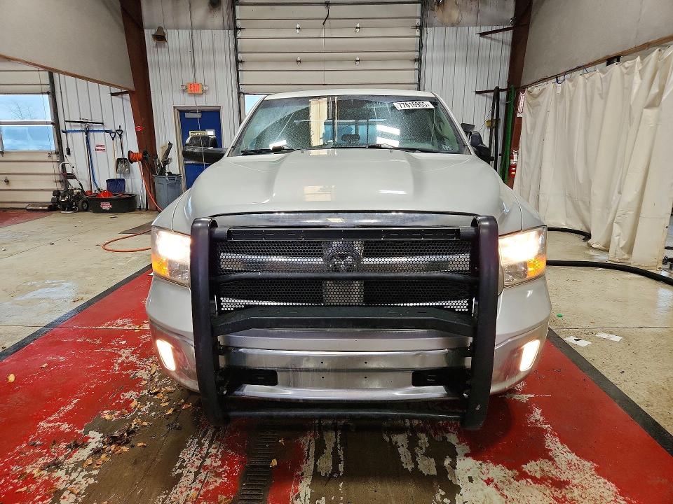 Продажа на аукционе авто 2017 Ram 1500, vin: 1C6RR7TT2HS652136, номер лота: 77616965