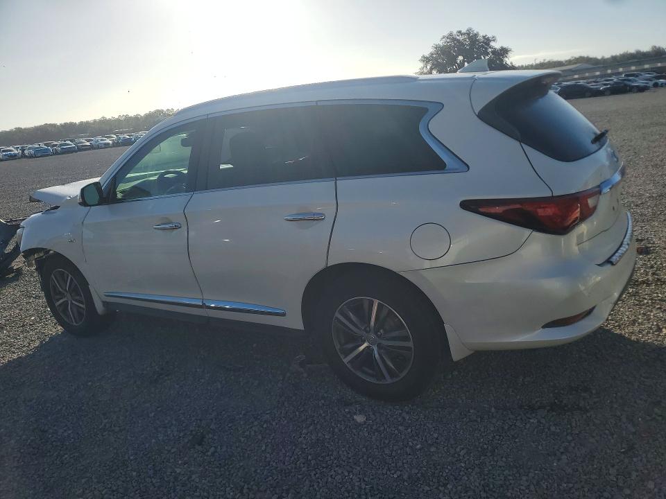 Продаж на аукціоні авто 2016 Infiniti Qx60, vin: 5N1AL0MN7GC527913, номер лоту: 77093865