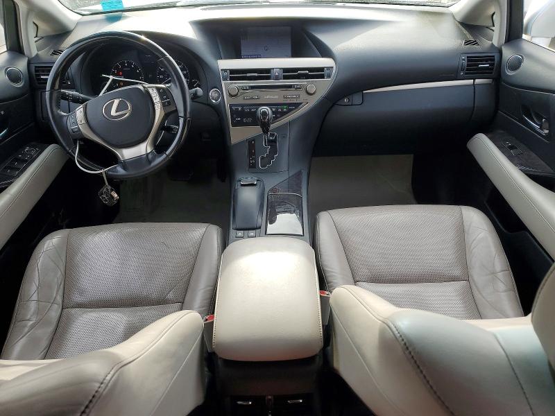 72392505 :رقم المزاد ، JTJBK1BA1F2483782 vin ، 2015 Lexus Rx مزاد بيع