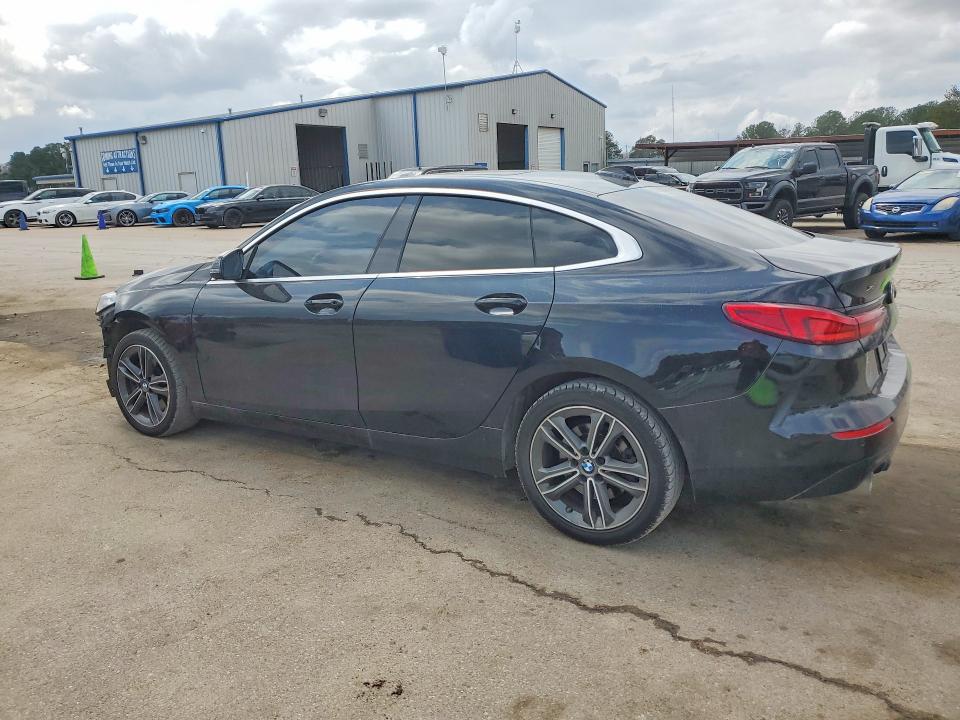 78345525 :رقم المزاد ، WBA73AK01M7H63859 vin ، 2021 Bmw 228xi مزاد بيع