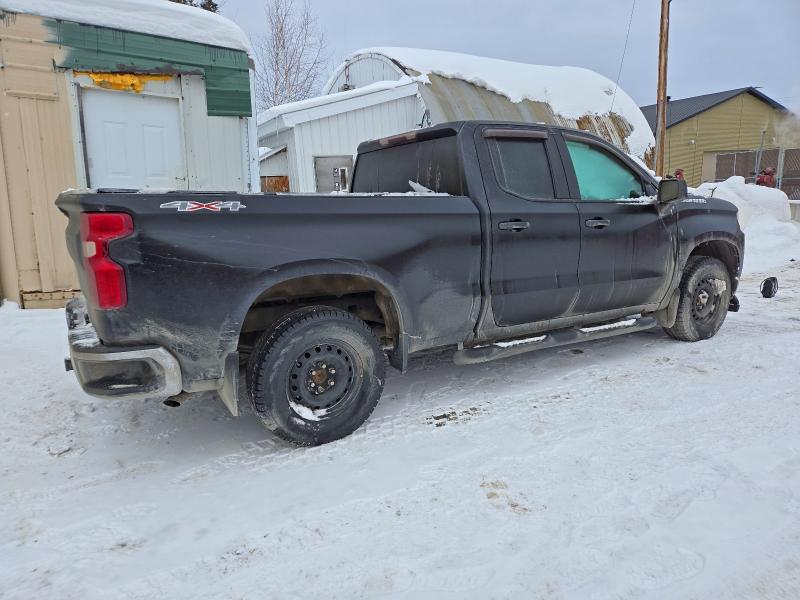 Продаж на аукціоні авто 2019 Chevrolet Silverado, vin: 1GCRYAEH0KZ398409, номер лоту: 72135025