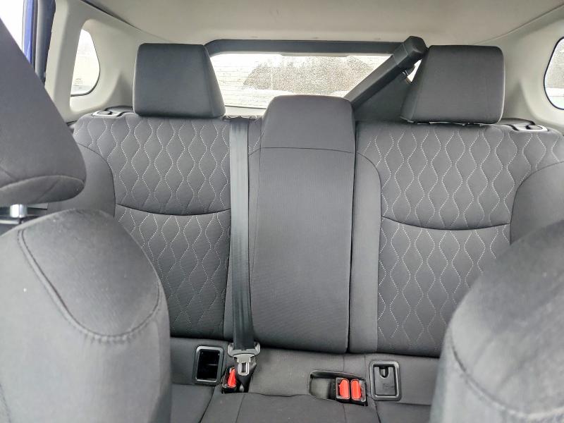 78050485 :رقم المزاد ، 7MUBAABG2RV096137 vin ، 2024 Toyota Corolla Cross مزاد بيع