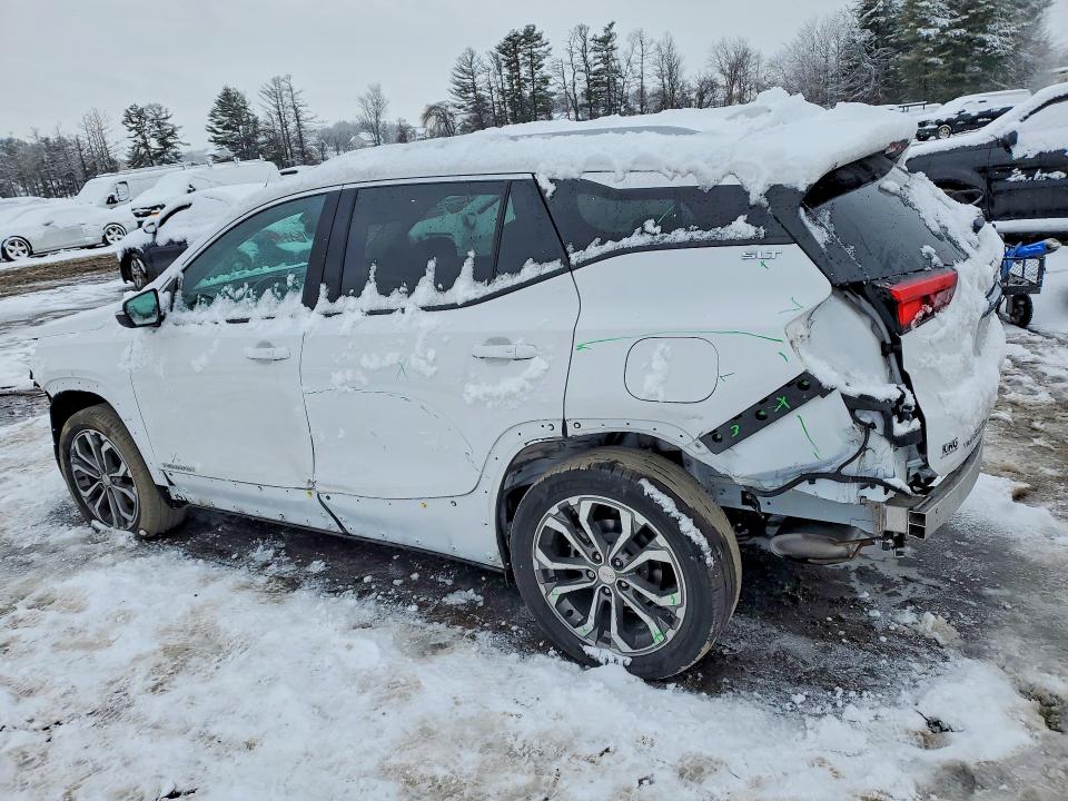 Продажа на аукционе авто 2021 Gmc Terrain, vin: 3GKALVEV8ML350518, номер лота: 49543296