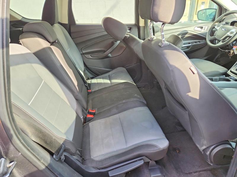 78093785 :رقم المزاد ، 1FMCU9GXXEUA26156 vin ، 2014 Ford Escape مزاد بيع