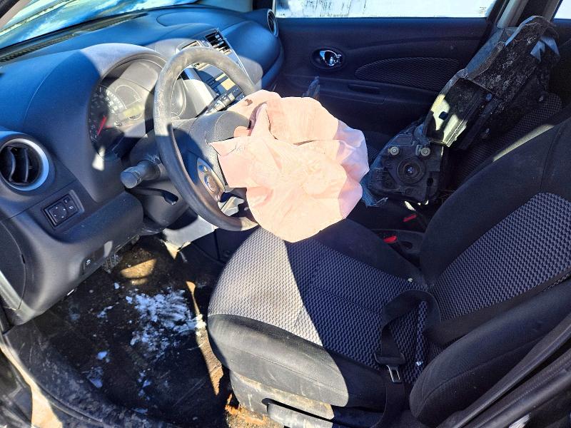 Aukcja sprzedaży 2015 Nissan Micra, vin: 3N1CK3CP6FL244509, numer aukcji: 75540325