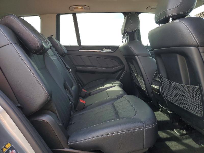 Продажа на аукционе авто 2016 Mercedes-benz Gl, vin: 4JGDF2EE0GA686248, номер лота: 78810595