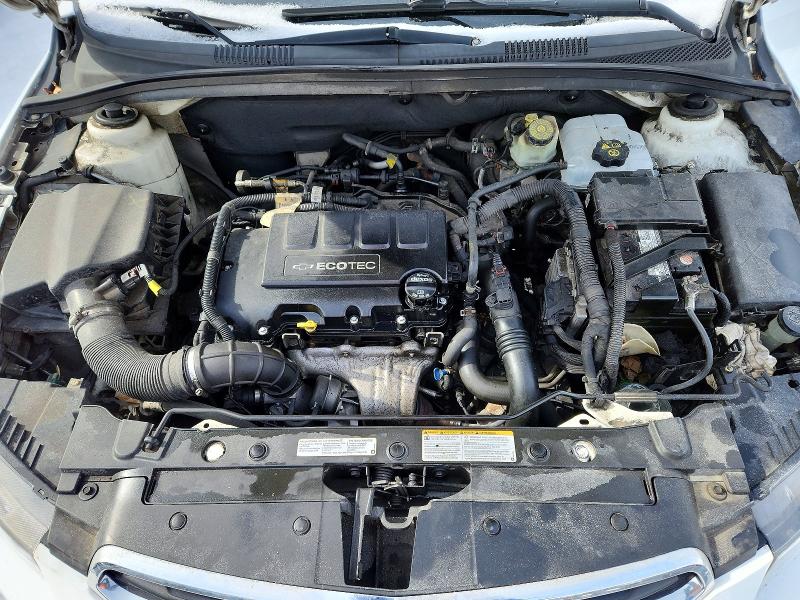 Продаж на аукціоні авто 2015 Chevrolet Cruze, vin: 1G1PC5SB7F7255707, номер лоту: 78330275