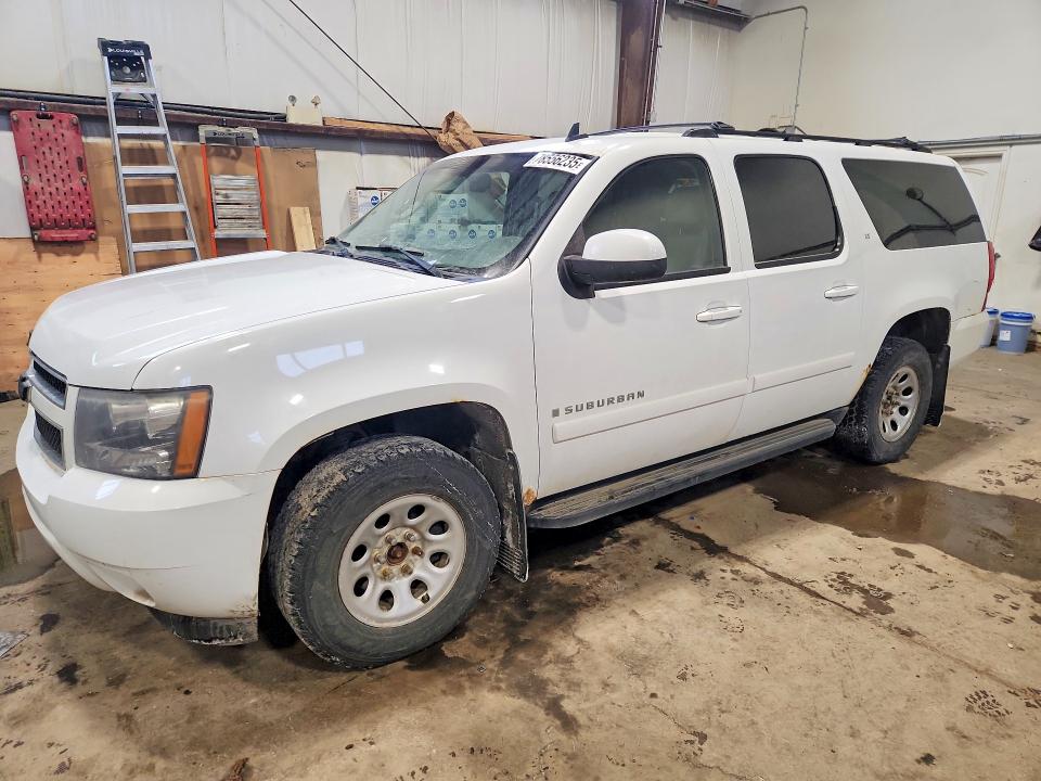 Aukcja sprzedaży 2007 Chevrolet Suburban, vin: 3GNFK16387G315010, numer aukcji: 78556235