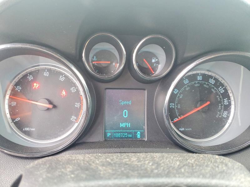2015 Buick Encore მანქანა იყიდება აუქციონზე, vin: KL4CJBSB2FB198074, აუქციონის ნომერი: 77372185