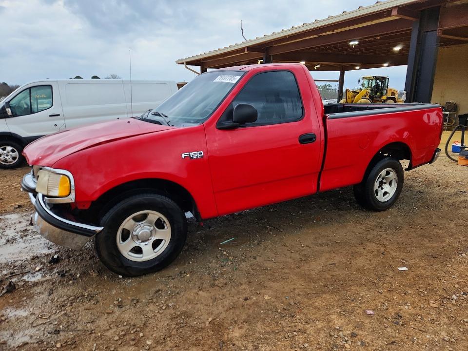 Продажа на аукционе авто 1997 Ford F150, vin: 1FTDF1720VNA27738, номер лота: 78997705