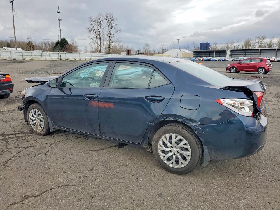 Aukcja sprzedaży 2017 Toyota Corolla, vin: 2T1BURHE9HC946231, numer aukcji: 77411535