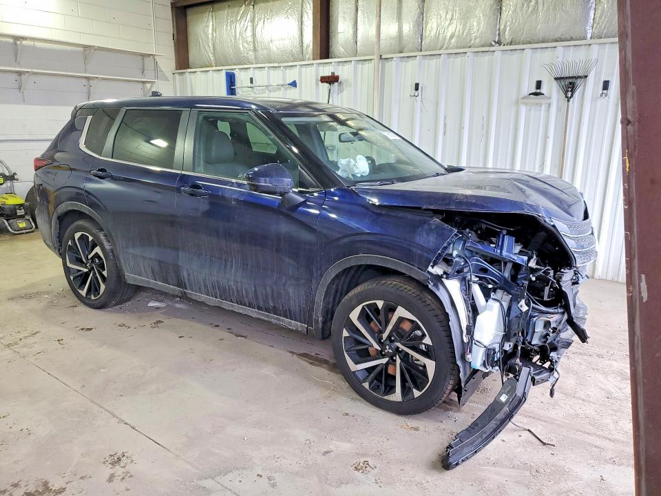 Продаж на аукціоні авто 2024 Mitsubishi Outlander, vin: JA4J4VA81RZ073732, номер лоту: 77631245